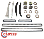 CLOYES TIMING CHAIN KIT WITH GEARS TO SUIT FORD FALCON BA BF FG BOSS 260 290 5.4L V8