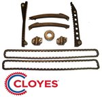 CLOYES TIMING CHAIN KIT TO SUIT FORD FALCON BA BF BARRA 220 230 5.4L V8