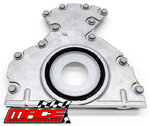 MACE REAR MAIN OIL SEAL PLATE KIT TO SUIT HSV AVALANCHE VY VZ LS1 5.7L V8