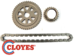 CLOYES STANDARD REPLACEMENT TIMING CHAIN KIT FOR HOLDEN STATESMAN VS WH WK L67 SUPERCHARGED 3.8L V6