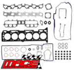 Go to product MACE MLS VALVE REGRIND GASKET SET FOR FORD FALCON BA BF FG FG X BARRA 240T 245T 270T TURBO 4.0L I6