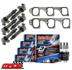 MACE IGNITION SERVICE KIT TO SUIT HOLDEN COMMODORE VZ VE ALLOYTEC LY7 LE0 LW2 3.6L V6