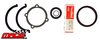 MACE BOTTOM END GASKET KIT TO SUIT FORD BARRA 182 190 195 E-GAS ECOLPI 240T 245T 270T TURBO 4.0L I6