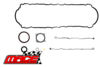 MACE BOTTOM END GASKET KIT TO SUIT FORD BARRA 182 E-GAS 240T TURBO 4.0L I6