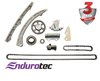 ENDUROTEC TIMING CHAIN KIT TO SUIT HONDA ACCORD CP CU K24Z2 K24Z3 2.4L I4