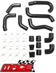 MACE PERFORMANCE INTERCOOLER PIPE KIT TO SUIT FORD FALCON FG BARRA 270T TURBO 4.0L I6