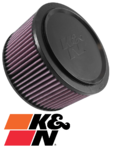 K&N REPLACEMENT AIR FILTER TO SUIT FORD RANGER PX P5AT TURBO DIESEL 3.2L I5