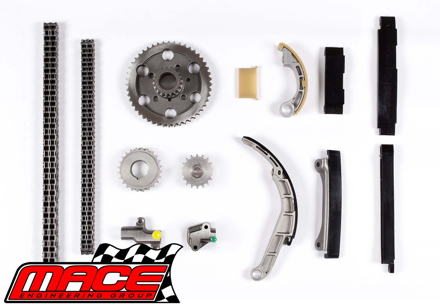 HEAVY DUTY D/R TIMING CHAIN CONVERSION KIT FOR NISSAN NAVARA D22