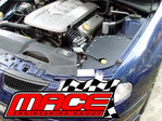 MACE PERFORMANCE COLD AIR INTAKE KIT TO SUIT HOLDEN CALAIS VT 304 5.0L V8