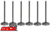 6 X MACE STAINLESS STEEL INTAKE VALVE TO SUIT HOLDEN CAPRICE VS WH WK ECOTEC L36 L67 S/C 3.8L V6