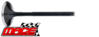 MACE EXHAUST VALVE TO SUIT HOLDEN ECOTEC L36 L67 SUPERCHARGED 3.8L V6