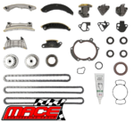 MACE TIMING CHAIN KIT WITH GEARS TO SUIT ALFA ROMEO 159 JTS 939A0 3.2L V6