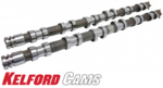 KELFORD PERFORMANCE CAMSHAFTS TO SUIT FORD FALCON BA BF FG FG X BARRA 182 190 195 4.0L I6