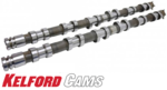 KELFORD PERFORMANCE CAMSHAFTS TO SUIT FORD FAIRMONT BA BF BARRA 182 190 E-GAS 4.0L I6