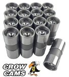 SET OF 16 CROW CAMS HYDRAULIC FLAT TAPPET LIFTERS FOR HOLDEN STATESMAN VQ VR VS.I VS.II 304 5.0L V8