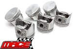 SET OF 6 MACE PISTONS TO SUIT FORD FAIRLANE AU INTECH VCT 4.0L I6
