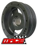 MACE OEM REPLACEMENT HARMONIC BALANCER TO SUIT HSV LS2 LS3 6.0L 6.2L V8