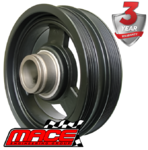 MACE OEM REPLACEMENT HARMONIC BALANCER TO SUIT HSV SENATOR VE VF LS2 LS3 6.0L 6.2L V8