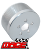 MACE SUPERCHARGER PULLEY TO SUIT HOLDEN L67 SUPERCHARGED 3.8L V6