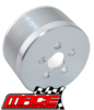 MACE SUPERCHARGER PULLEY TO SUIT HOLDEN COMMODORE VT VX VY L67 SUPERCHARGED 3.8L V6