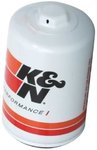 K&N HIGH FLOW OIL FILTER TO SUIT HOLDEN COMMODORE ZB LGX 3.6L V6