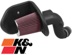 K&N COLD AIR INTAKE KIT TO SUIT HOLDEN COMMODORE ZB LTG TURBO 2.0L I4