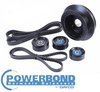 Go to product POWERBOND 25% UNDERDRIVE POWER PULLEY KIT TO SUIT HOLDEN L76 L98 6.0L V8