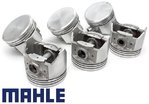 SET OF 6 MAHLE FORGED PISTONS WITH RINGS TO SUIT HOLDEN CREWMAN VY ECOTEC L36 3.8L V6