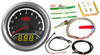 SAAS 2 IN 1 EXHAUST TEMPERATURE 0-900 DEGREE AND DIGITAL VOLT 8V-18V 52MM GAUGE