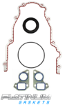 TIMING COVER GASKET KIT TO SUIT HSV CLUBSPORT VT VX VY VZ VE VF LS1 LS2 LS3 LSA SC 5.7L 6.0L 6.2L V8