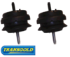 PAIR OF TRANSGOLD STANDARD ENGINE MOUNTS TO SUIT HSV CLUBSPORT VT VX VY VZ LS1 LS2 5.7L 6.0L V8