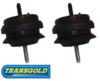 PAIR OF TRANSGOLD STANDARD HYDRAULIC ENGINE MOUNTS TO SUIT HSV SV6000 VZ LS2 6.0L V8