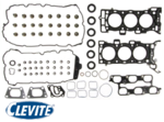 CLEVITE VALVE REGRIND GASKET SET (VRS) TO SUIT HOLDEN CAPTIVA CG SIDI LF1 LFW 3.0L V6