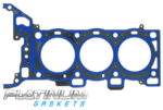 PLATINUM MLS LHS CYLINDER HEAD GASKET TO SUIT HOLDEN SIDI LF1 LFW 3.0L V6