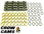 CROW CAMS ROCKER TRUNNION AND BUSH KIT TO SUIT HOLDEN ADVENTRA VY VZ LS1 5.7L V8