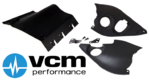 VCM SIDE FASCIA AND INFILL PANELS TO SUIT HOLDEN VF WN V8