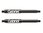 PAIR OF GABRIEL REAR ULTRA GAS SHOCK ABSORBERS FOR HOLDEN COMMODORE VB VC VH VK VL VN VP VR VS SEDAN