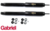 2 X GABRIEL REAR ULTRA GAS SHOCK ABSORBER FOR HOLDEN CALAIS VK VL VN VP VR VS SEDAN INCL. FE2 SUSP.