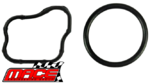 MACE WATER INLET GASKET KIT TO SUIT HOLDEN CAPTIVA CG ALLOYTEC SIDI LU1 LF1 LFW 3.0L 3.2L V6
