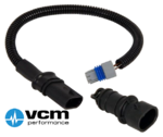 VCM PERFORMANCE MAFLESS CONVERSION KIT TO SUIT HOLDEN STATESMAN WL LS1 5.7L V8