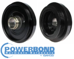 POWERBOND RACE PERFORMANCE 25% UNDERDRIVE BALANCER TO SUIT HOLDEN STATESMAN WM L76 L98 6.0L V8