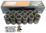 SET OF 12 CROW CAMS VALVE SPRINGS TO SUIT FORD FAIRMONT EA EB ED EF EL MPFI SOHC 3.9L 4.0L I6