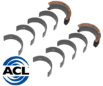 ACL MAIN END BEARING SET TO SUIT HOLDEN 253 304 308 4.1L 5.0L V8