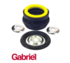 PAIR OF GABRIEL FRONT STRUT MOUNTS TO SUIT HOLDEN VR-VE WH-WM V2 SEDAN WAGON UTE COUPE CAB CHASSIS