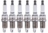 SET OF 6 AUTOLITE SPARK PLUGS TO SUIT HOLDEN BUICK LN3 3.8L V6