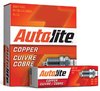 SET OF 6 AUTOLITE SPARK PLUGS TO SUIT FORD FALCON EA-AU XG XH LPG SOHC VCT 4.0L I6