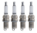 SET OF 4 AUTOLITE SPARK PLUGS TO SUIT HOLDEN STARFIRE 1.9L I4