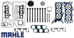 MALHE REGRIND GASKET SET & HEAD BOLTS COMBO PACK FOR HOLDEN CAPRICE WL WM ALLOYTEC LY7 3.6L V6