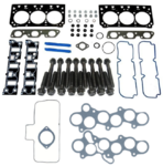 VRS GASKET SET AND HEAD BOLTS COMBO PACK TO SUIT HOLDEN ONE TONNER VY ECOTEC L36 3.8L V6