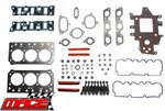 MACE VALVE REGRIND GASKET SET AND HEAD BOLTS COMBO PACK TO SUIT HOLDEN L67 SUPERCHARGED 3.8L V6